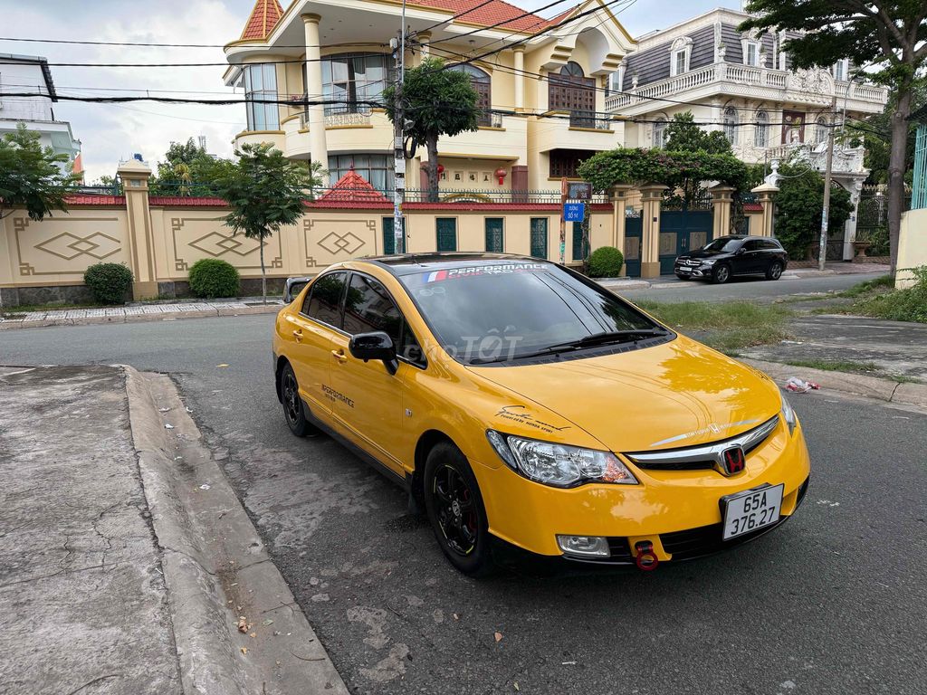 Honda Civic 2006 - MT. Mua bán Ô tô tại Quận Bình Tân Tp Hồ Chí Minh được đăng bởi khoatran hình 3