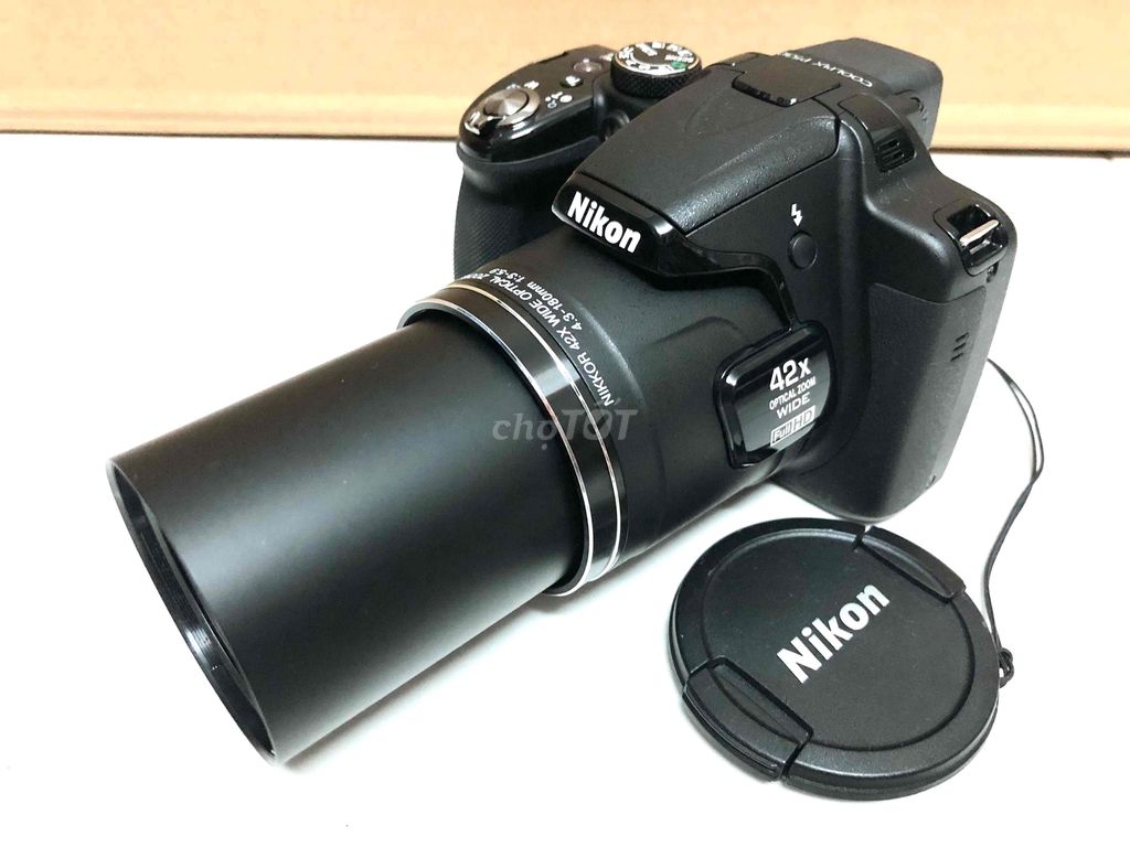 NIKON P530,16M,SIÊUZOOM 42X FULL HD,MỚI,SHIP MỸ🇺🇸