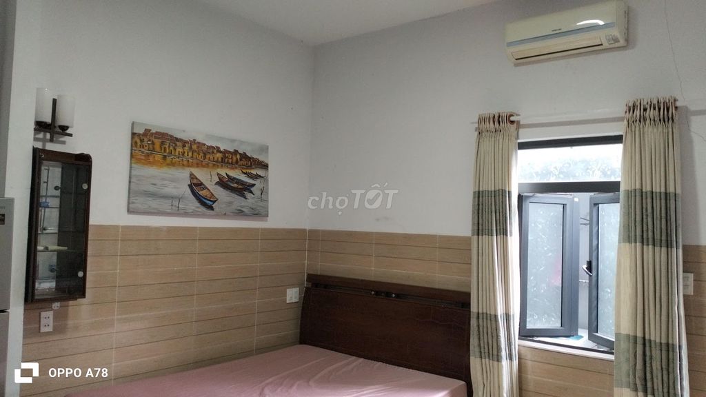 Furnished ground-floor studio on Ngô Quyền — photo 1