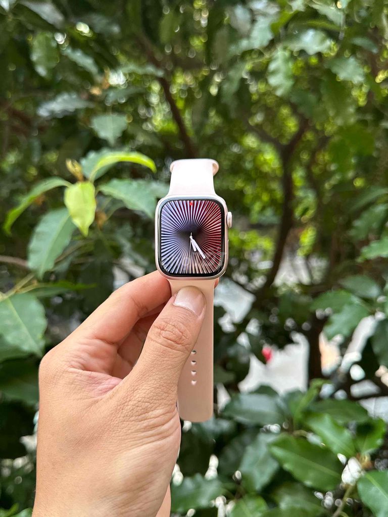 Apple Watch Series 9 41mm Pink