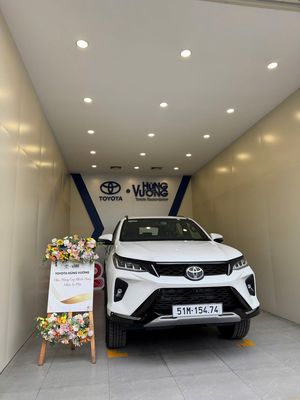 Toyota Fortuner Legender 2025 - 10 km. Mua bán Ô tô tại Quận Tân Phú Tp Hồ Chí Minh được đăng bởi ĐỨC XE LƯỚT