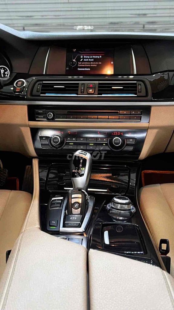 BMW 5 Series 2011 523i - 95000 km. Mua bán Ô tô tại Quận 1 Tp Hồ Chí Minh được đăng bởi Phu Nguyen hình 5