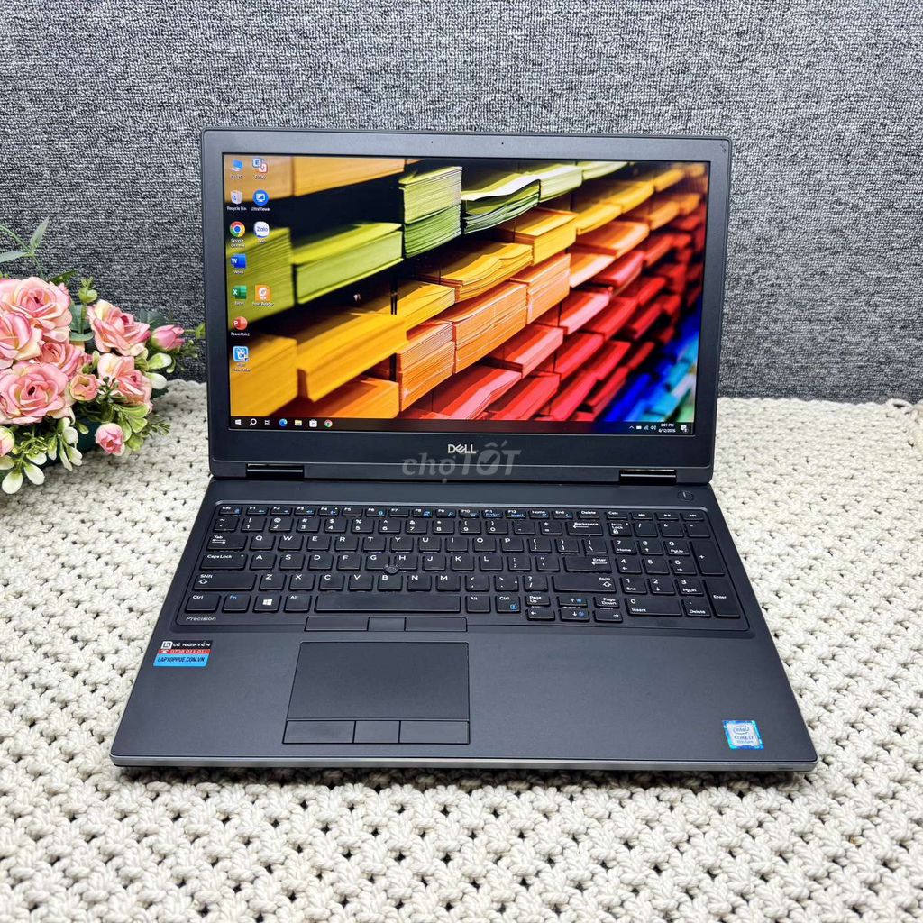 Dell trạm P 7530 - i7 8850H / Ram 16G / VGA 4G ✅. Mua bán Laptop tại Thành phố Huế Thừa Thiên Huế được đăng bởi LÊ NGUYỄN LAPTOP LAPTOPHUE COM VN hình 1