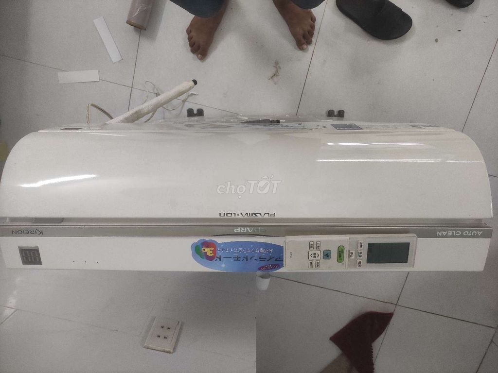 máy lạnh sharp hàng vip ful chức năng. Mua bán Máy lạnh, điều hoà tại Quận 12 Tp Hồ Chí Minh được đăng bởi cơ điện lạnh My young hình 2