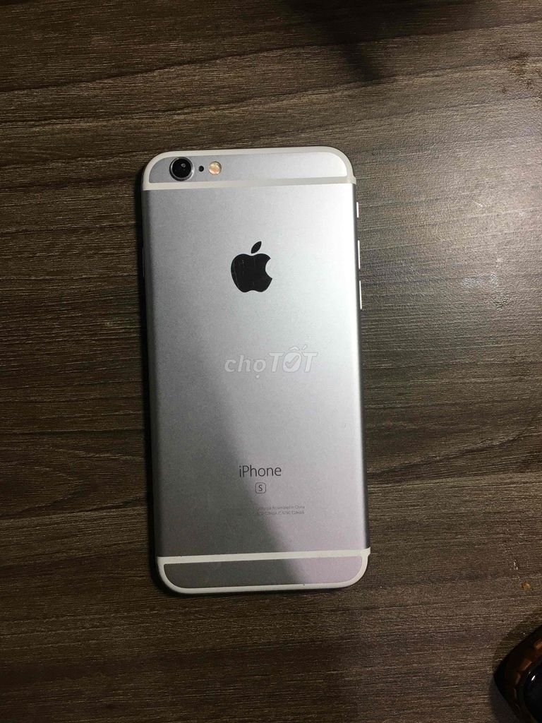 Apple iPhone 6s Bạc Không màn hình. Mua bán Điện thoại tại Quận 12 Tp Hồ Chí Minh được đăng bởi Nguyễn Kim Ngân  hình 1