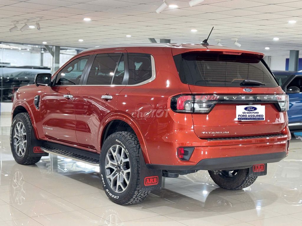 FORD EVEREST TITANIUM 1 CẦU 2023 - 51000 km. Mua bán Ô tô tại Quận 3 Tp Hồ Chí Minh được đăng bởi  Sài Gòn Ford Used Car hình 5