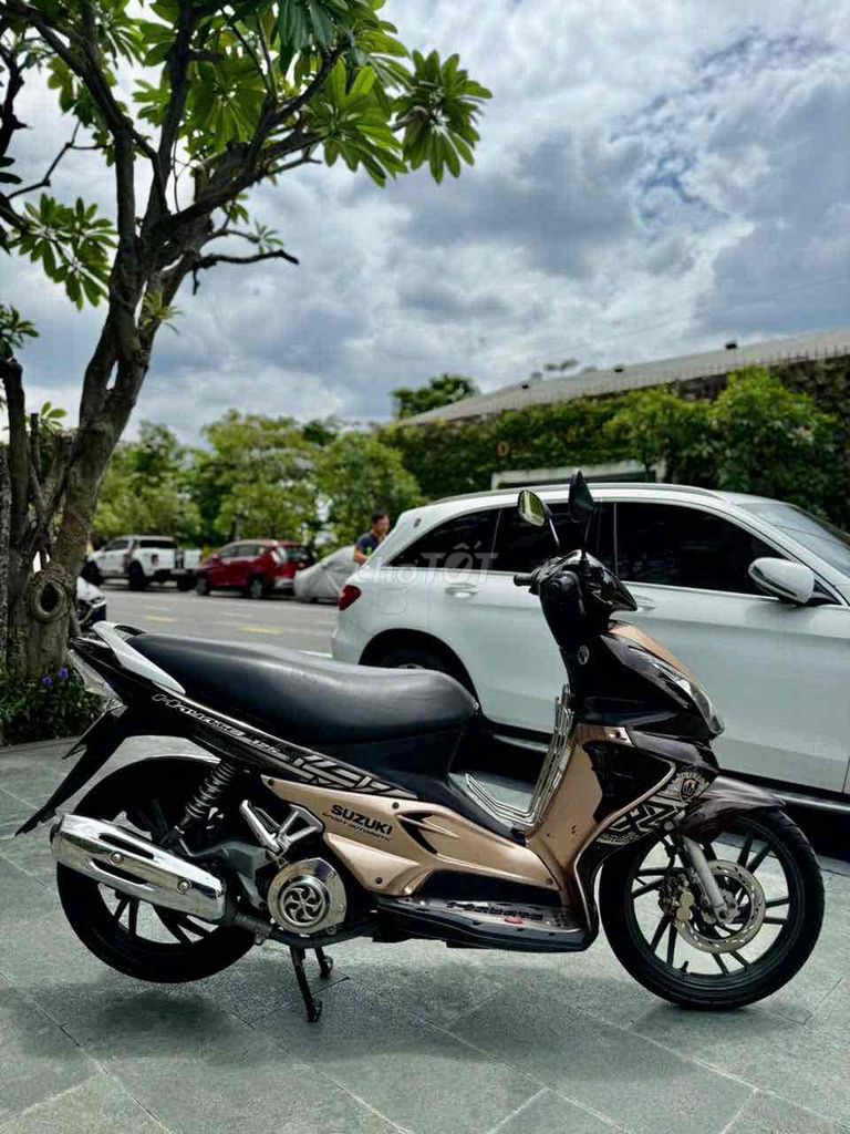 ❤️Hayate 2013, Biển 62 Giấy Tờ Đầy Đủ, CÓ GÓP. Mua bán Xe máy tại Quận 8 Tp Hồ Chí Minh được đăng bởi Tấn Đạt hình 4