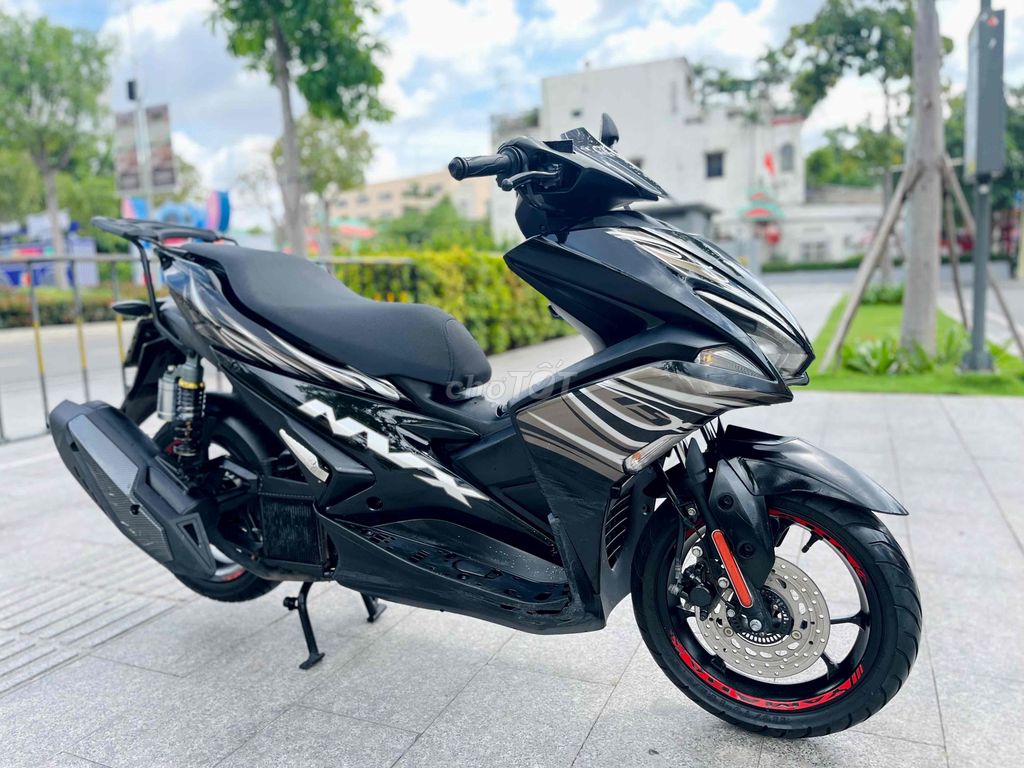 Yamaha NVX 155 khoá smarkey, tứ quý 05555 zin êm. Mua bán Xe máy tại Quận Gò Vấp Tp Hồ Chí Minh được đăng bởi Cầm đồ Thanh Nhật hình 3