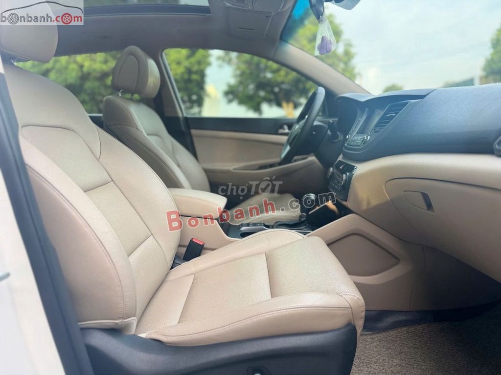 Hyundai Tucson 2.0 AT CRDi 2019 - 635 Triệu. Mua bán Ô tô tại Thành phố Hải Dương Hải Dương được đăng bởi Hiền Kim hình 8