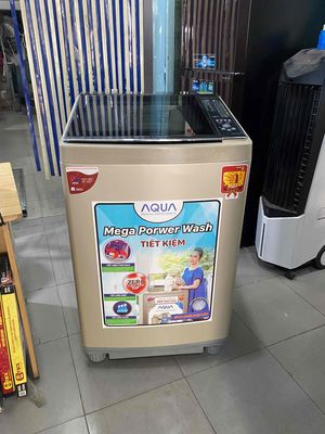 Máy giặt Aqua 10.5kg zin đẹp mới 90% bền bỉ. Mua bán Máy giặt tại Quận 3 Tp Hồ Chí Minh được đăng bởi QUANG PHÁT