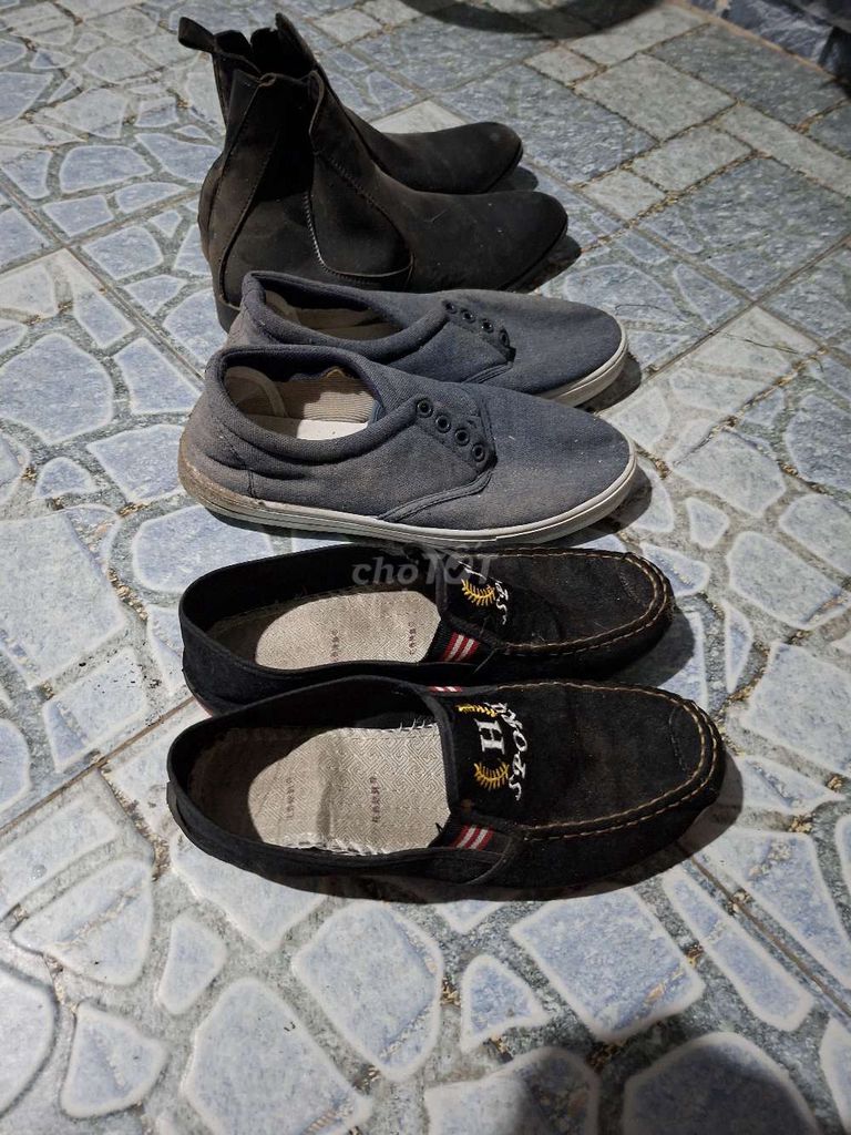 bán đôi giày size 42. Mua bán Giày dép tại Quận Ô Môn Cần Thơ được đăng bởi Đặng Việt Cường hình 1