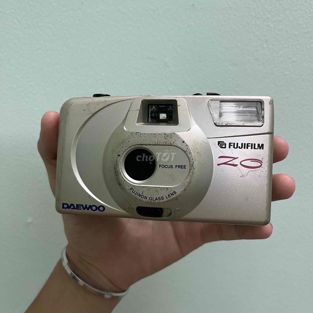 Máy ảnh Fujifilm ZO. Mua bán Máy ảnh, Máy quay tại Thành phố Thủ Đức Tp Hồ Chí Minh được đăng bởi Biện Tân hình 1