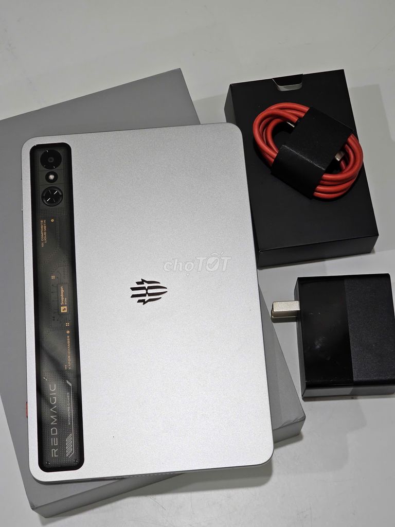 Nubia Redmagic Pad 3 Pro 16/512gb Fullbox đẹp 99%. Mua bán Máy tính bảng tại Quận Đống Đa Hà Nội được đăng bởi Hn Store hình 1