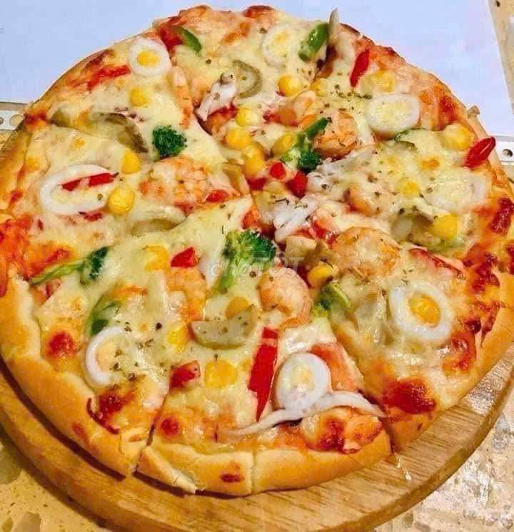 Đế pizza