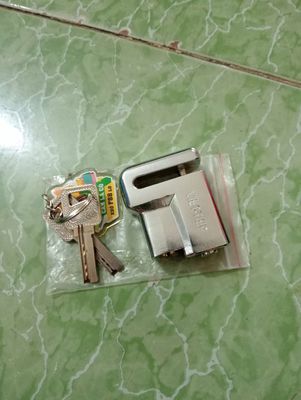 Ổ Khóa Chống Trộm. Mua bán Nội thất, đồ gia dụng khác tại Quận Bình Thạnh Tp Hồ Chí Minh được đăng bởi Anh Vy