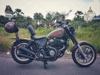 up CC cần bán Honda NV400. Mua bán Xe máy tại Quận Ninh Kiều Cần Thơ được đăng bởi Phạm Tùy Phong hình 1