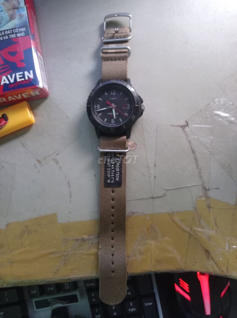 Đồng hồ Timex