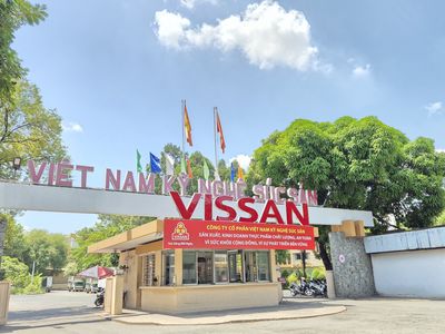 VISSAN TUYỂN CÔNG NHÂN - LƯƠNG TUẦN - 253K + CƠM