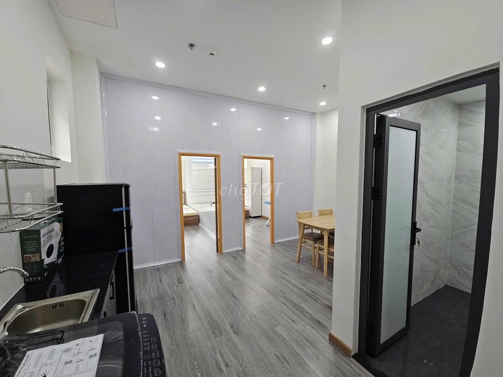 Аренда · 2 комн. · Quận Cẩm Lệ, ул. đường Lý Nhân Tông