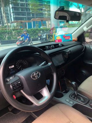 Toyota hilux. Mua bán Ô tô tại Quận 5 Tp Hồ Chí Minh được đăng bởi Tran Tuyen