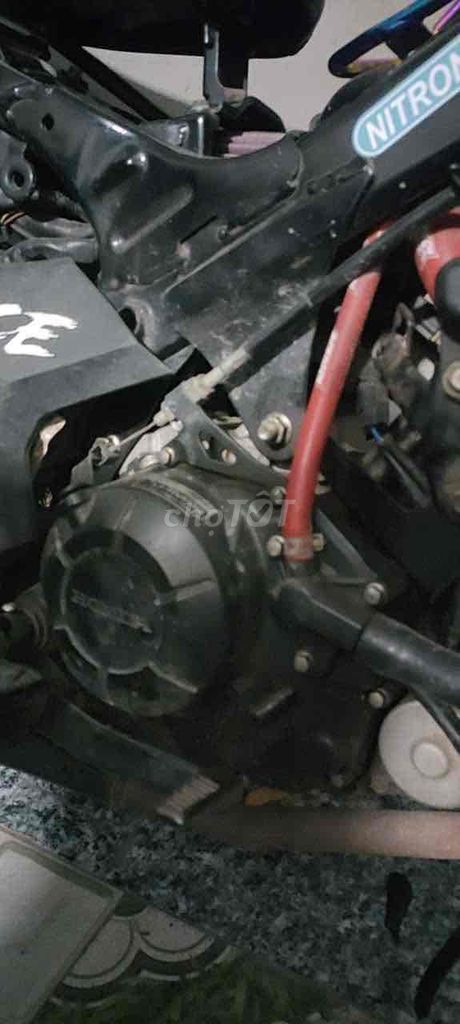 Honda Sonic 150R 2022 Đen. Mua bán Xe máy tại Thành phố Châu Đốc An Giang được đăng bởi Đức Qui hình 3