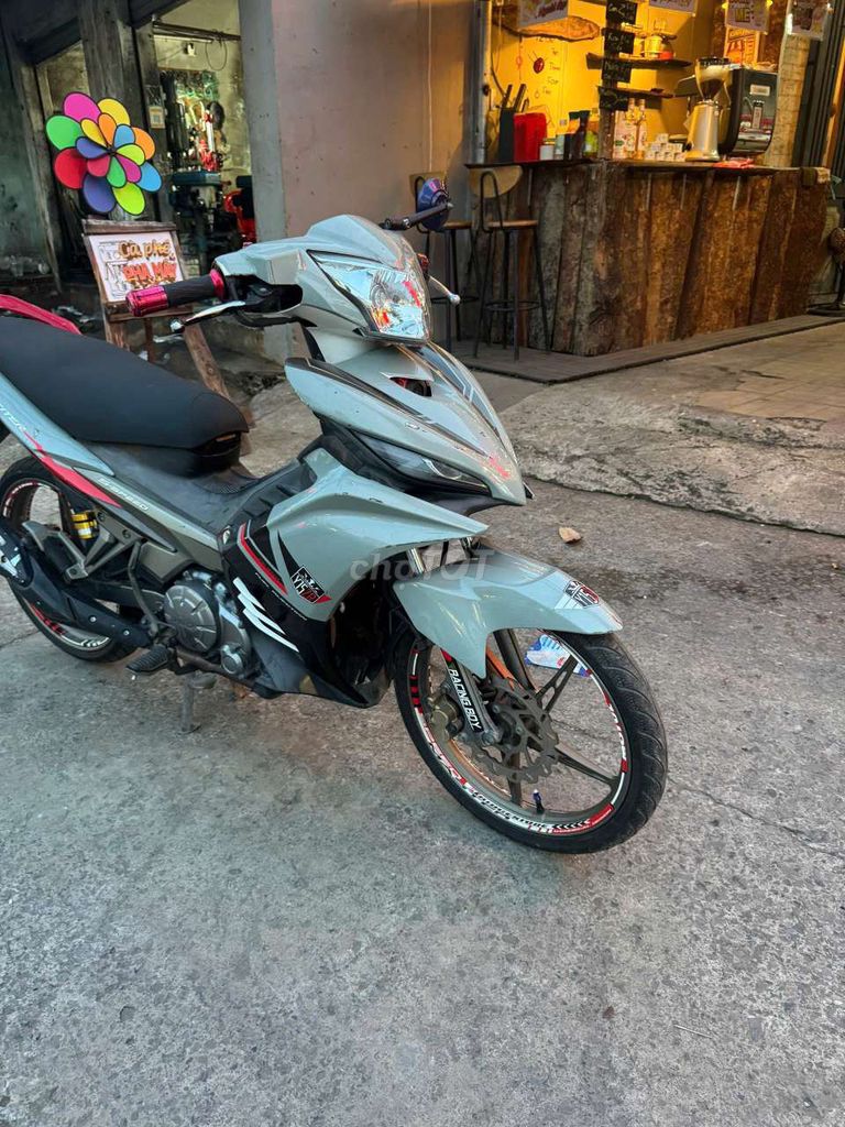 Xe ex 135. Mua bán Xe máy tại Thành phố Dĩ An Bình Dương được đăng bởi anh hoang hình 3