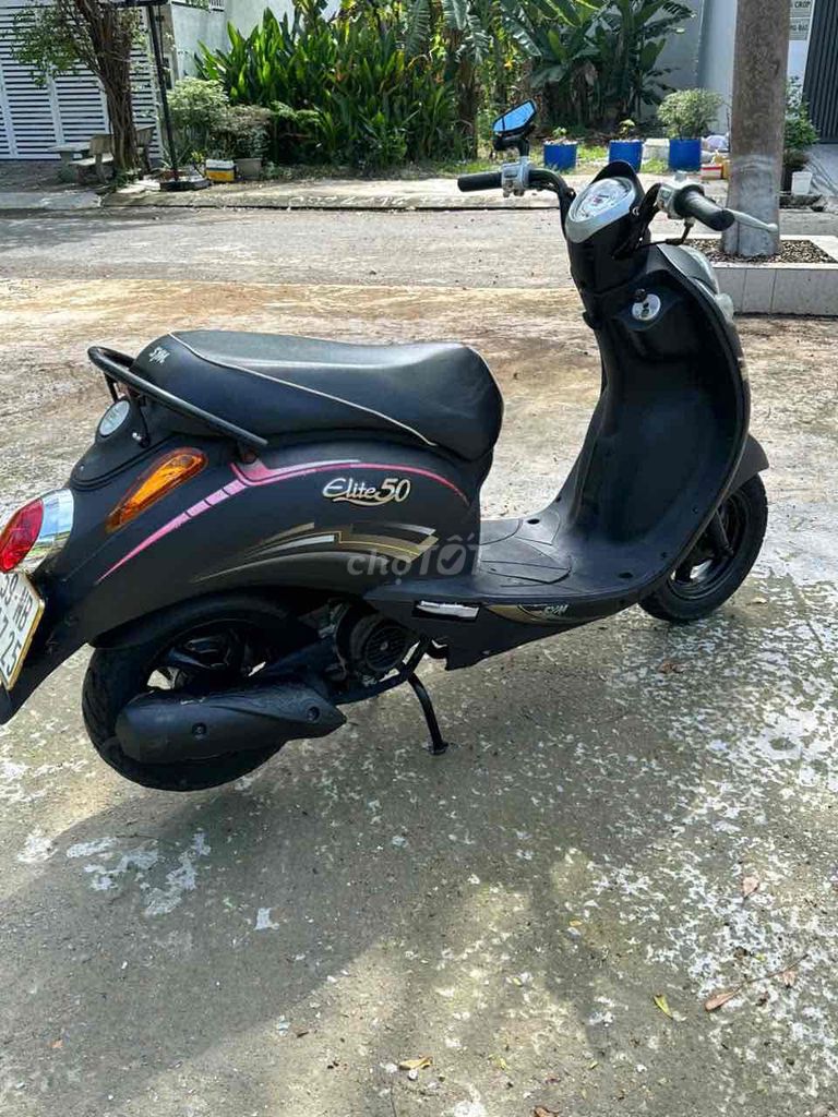SYM Elite 50 BSTP. Mua bán Xe máy tại Huyện Nhà Bè Tp Hồ Chí Minh được đăng bởi van phan hình 2