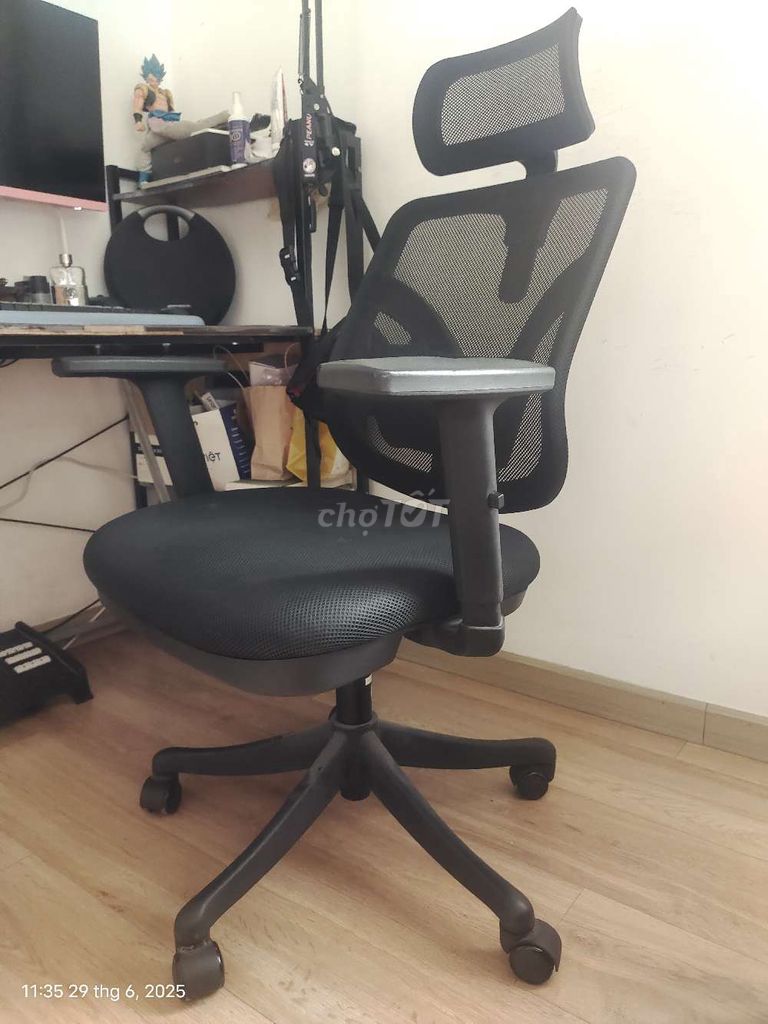 Cần bán ghế sihoo m56