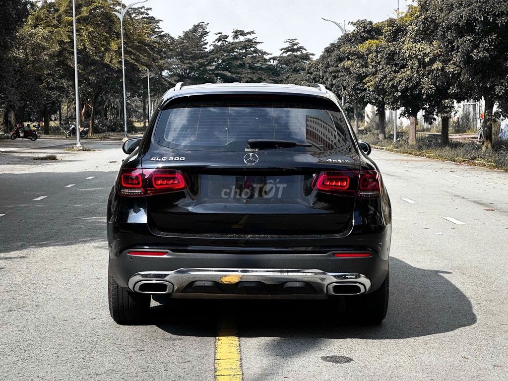 Mercedes Benz GLC200 2021. Mua bán Ô tô tại Thành phố Thủ Đức Tp Hồ Chí Minh được đăng bởi HB AUTO  hình 4