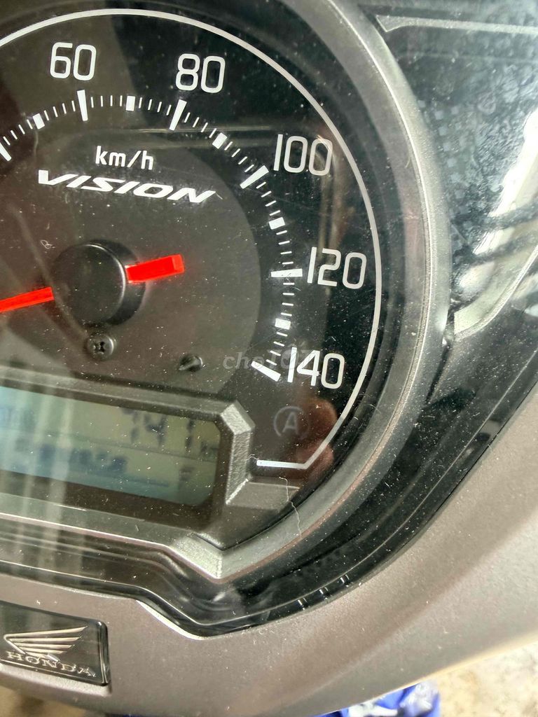 Honda Vision Спорт серый 700 км