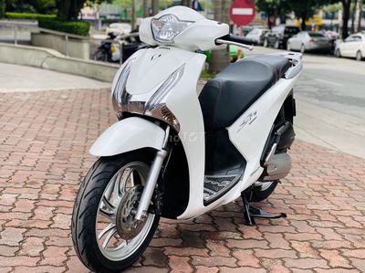 Honda SH Việt 150i Trắng Biển Hà Nội Xe Đi Chuẩn