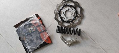 đĩa ktm pass 260mm. Mua bán Phụ tùng xe tại Huyện Bình Chánh Tp Hồ Chí Minh được đăng bởi Bảo