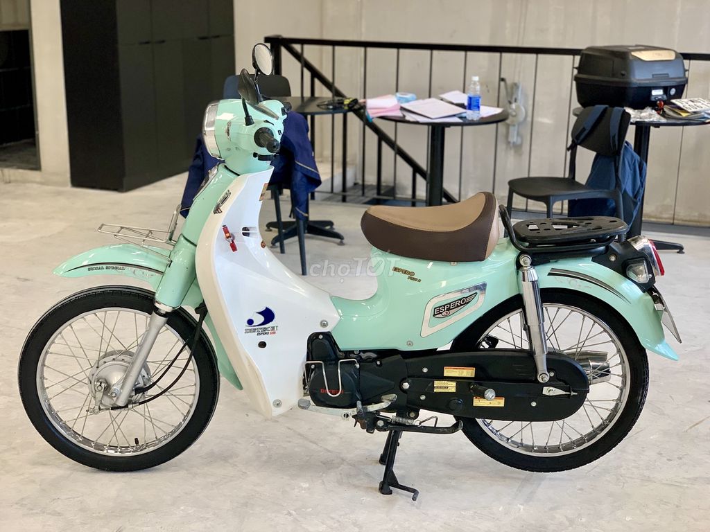 🛵 Espero Plus 2 – 50cc 2023 Chính chủ BSTP xe zin. Mua bán Xe máy tại Thành phố Thủ Đức Tp Hồ Chí Minh được đăng bởi iMotorbike Khương Phan hình 2