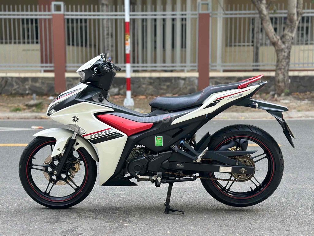 BÁN EXCITER 155 – ĐỜI 2020 ĐK 2022 – ZIN ĐẸP. Mua bán Xe máy tại Thành phố Thủ Dầu Một Bình Dương được đăng bởi Xe Máy Bình Dương hình 9