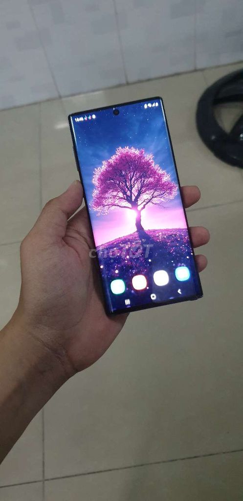 Samsung Note 10 ram 8/256gb giá chưa chạm 3 tỏi. Mua bán Điện thoại tại Quận 12 Tp Hồ Chí Minh được đăng bởi Trần Gia Bảo hình 1