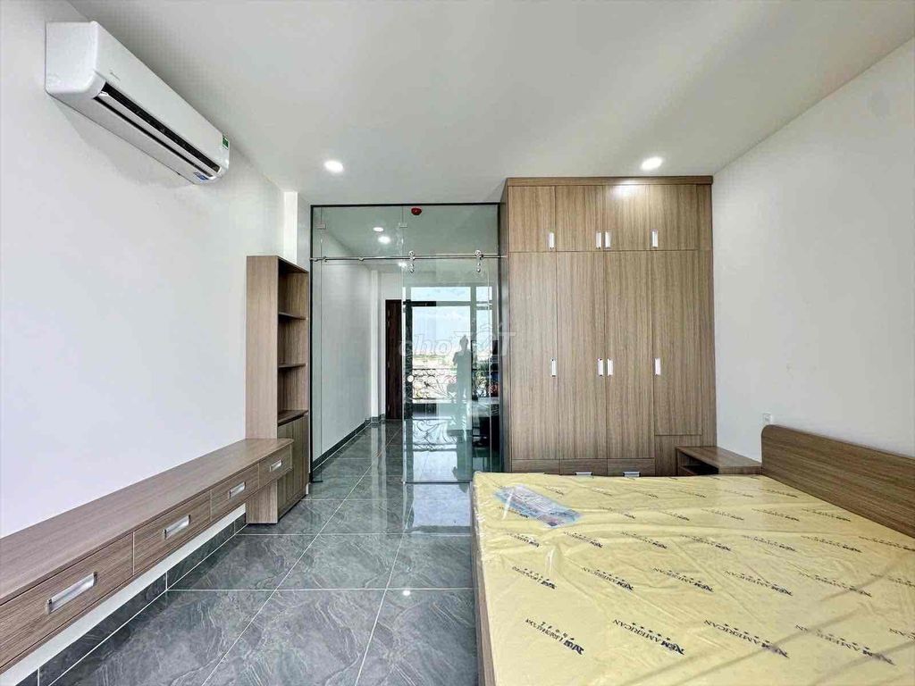 Rent · 1 bd · 35 м² · Quận 12, ул. Đường Nguyễn Văn Quá