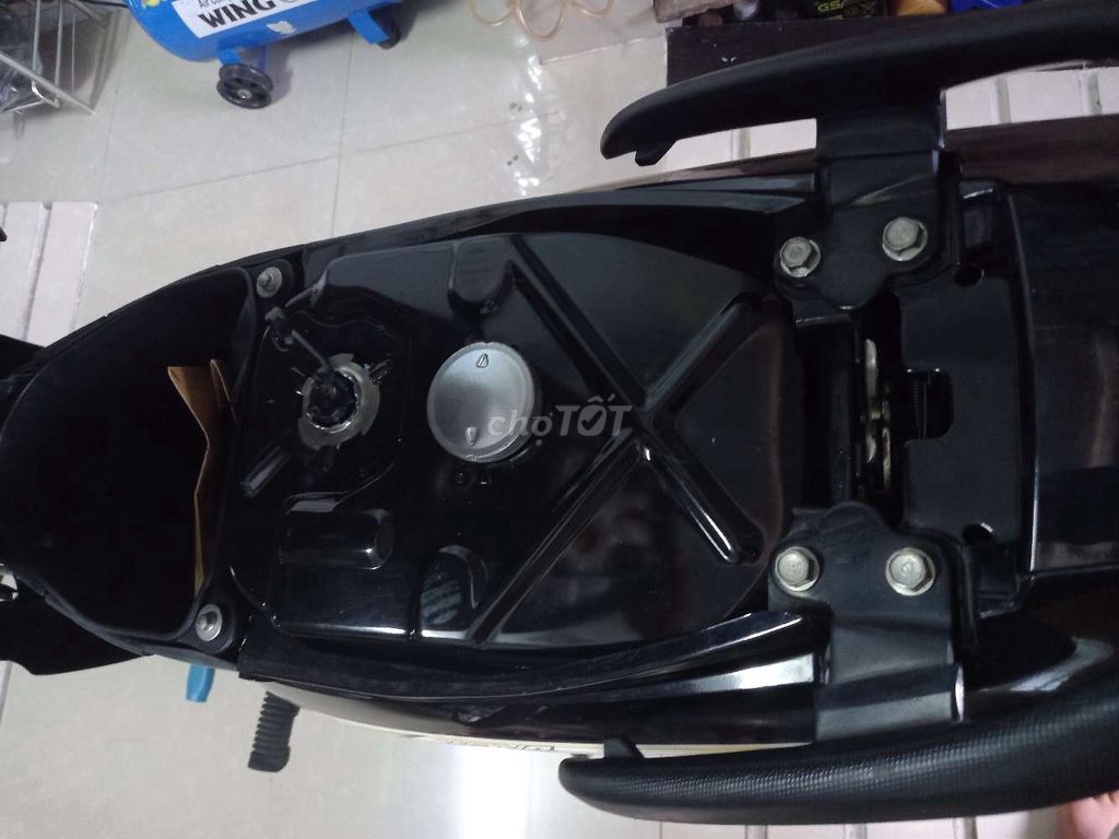 BÁN WAVE @ 2009 67N9 ZIN TẠI VÀM CỐNG. Mua bán Xe máy tại Thành phố Long Xuyên An Giang được đăng bởi linhnguyen hình 16