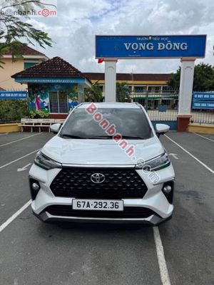Toyota Veloz Cross Top 1.5 CVT 2024. Mua bán Ô tô tại Thành phố Châu Đốc An Giang được đăng bởi Tính Nguyễn