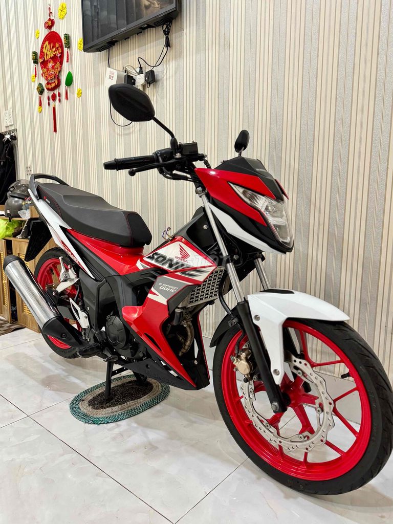 Sonic 2020. Mua bán Xe máy tại Quận 8 Tp Hồ Chí Minh được đăng bởi Cá nhân hình 2