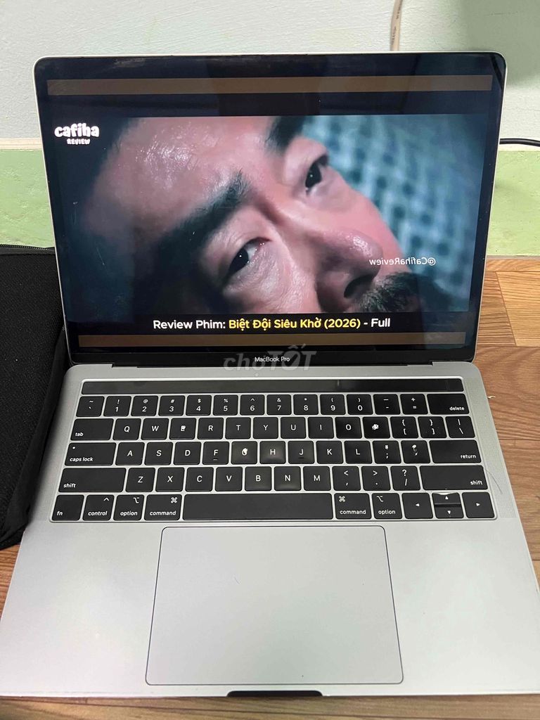 Apple Macbook Pro 2019 i5 16GB/512GB Xám. Mua bán Laptop tại Huyện Lạc Dương Lâm Đồng được đăng bởi nguyễn tài hình 1