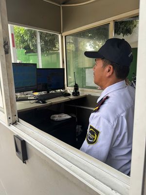 Cty Cổ Phần Bảo Vệ SeaZen logo