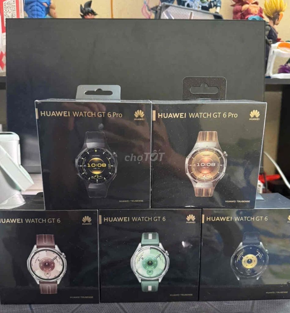 Huawei GT6 và GT6 Pro chính hãng. Mua bán Thiết bị đeo thông minh tại Quận Cẩm Lệ Đà Nẵng được đăng bởi Huawei Chính Hãng Đà Nẵng zz Mua và Bán Đồng Hồ Mới Cũ zz  hình 1