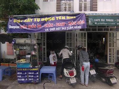Mặt bằng kinh doanh 35m2 Đường 537/12 Nguyễn Oanh Quận Gò Vấp
