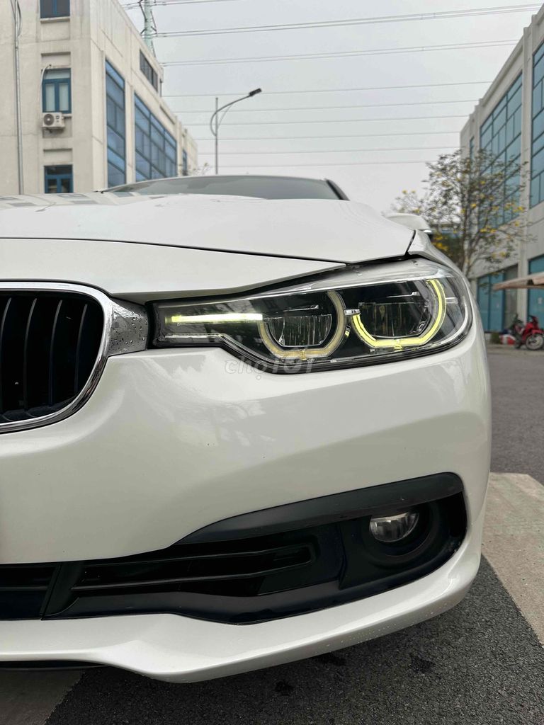 BMW 3 Series 2015 320i - 96839 km. Mua bán Ô tô tại undefined undefined được đăng bởi TIẾN QUÂN CAR hình 2