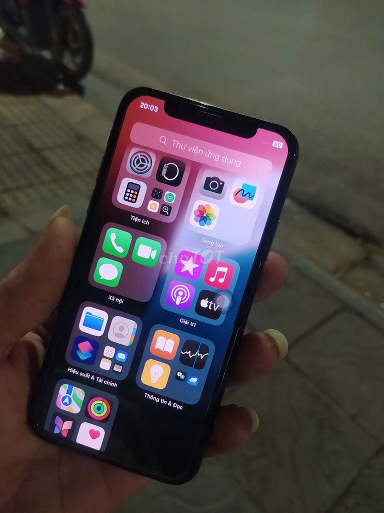 iphone xs qtế 64G giá rẻ bán giao lưu hà nội gl