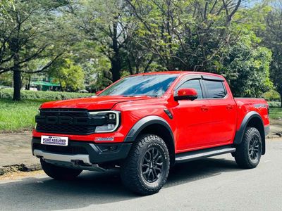 Ford Ranger Raptor 2024 Đỏ Cam bản Full chưa cắt. Mua bán Ô tô tại Quận Tân Phú Tp Hồ Chí Minh được đăng bởi BẾN THÀNH FORD XE ĐÃ QUA SỬ DỤNG hình 1
