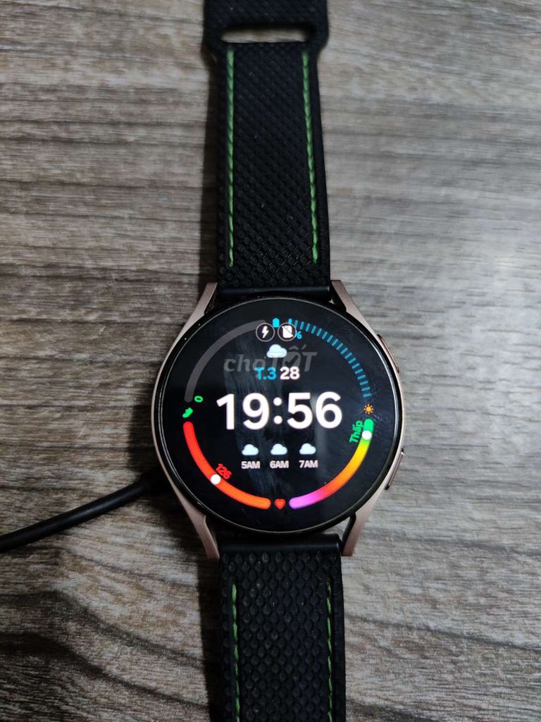 Samsung Watch 4 40mm. Mua bán Thiết bị đeo thông minh tại Quận Hà Đông Hà Nội được đăng bởi Hà Đông hình 1