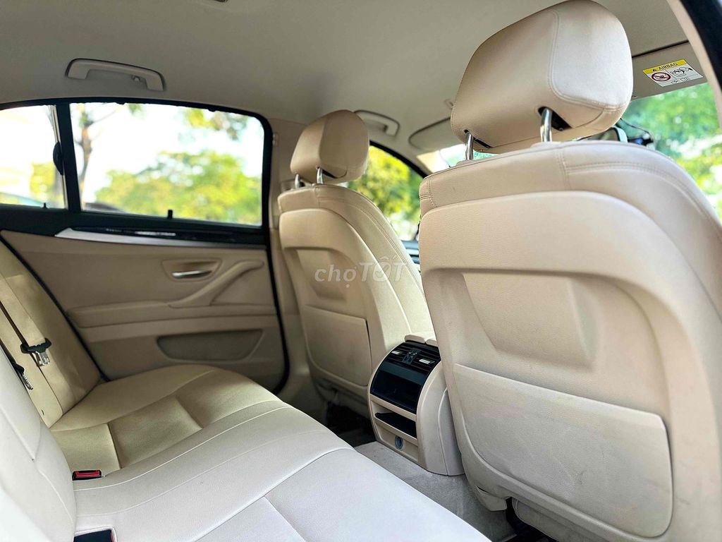 BMW 520i 2014 Đen 110000 km. Mua bán Ô tô tại Quận Hoàng Mai Hà Nội được đăng bởi Cường hình 15