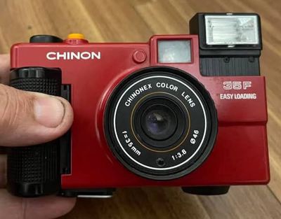 Máy ảnh phim Chinon 35F. Mua bán Máy ảnh, Máy quay tại Quận Cầu Giấy Hà Nội được đăng bởi Sơn