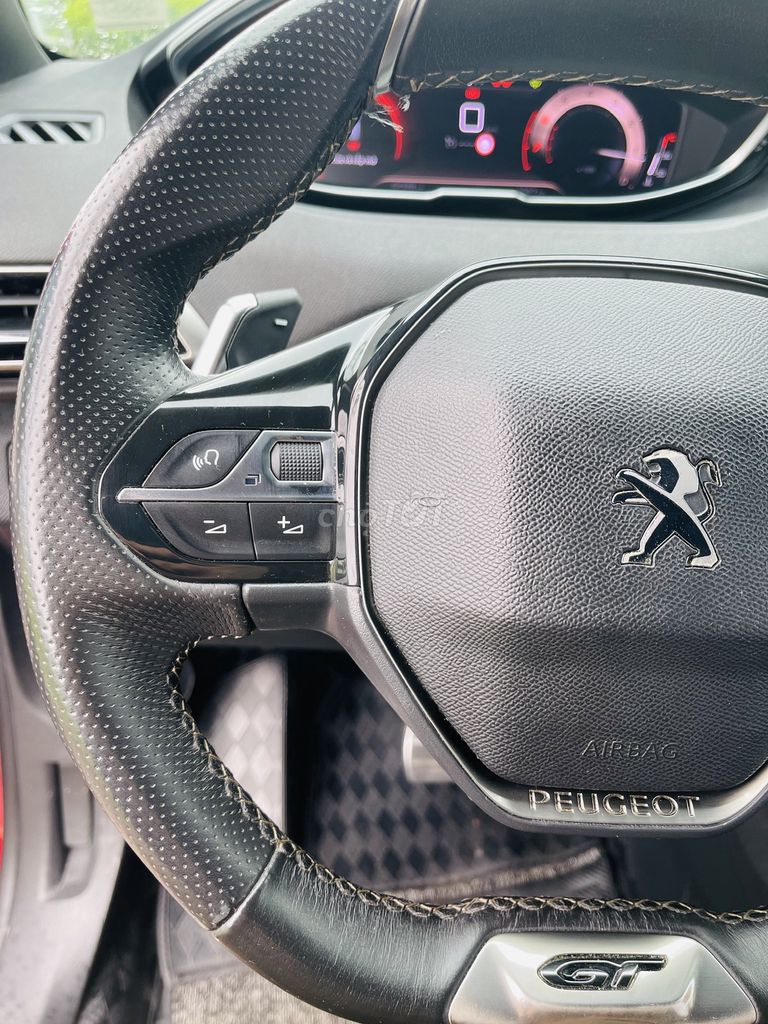 Peugeot 3008 2022 GT - 53000 km. Mua bán Ô tô tại Thành phố Tam Kỳ Quảng Nam được đăng bởi Anh Quy hình 14